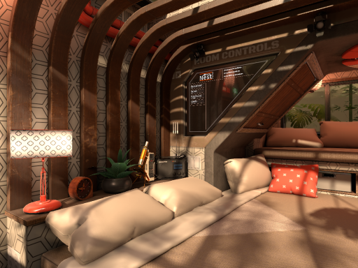 Cutie Patootie Loft