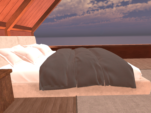 Cozy loft （WIP）