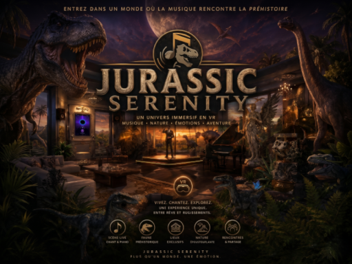 Jurassic Serenity