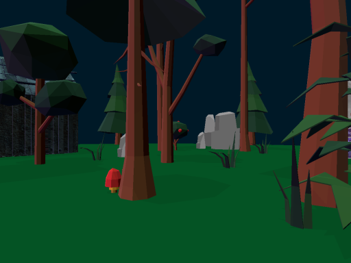 Forest of Memories
