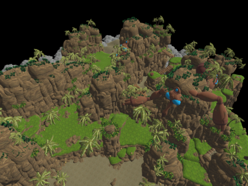 Jak ＆ Daxter 1˸ Geyser Rock