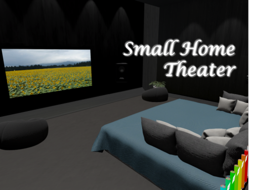 Small Home Theater - VCC