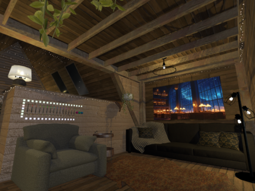 Sleep Room