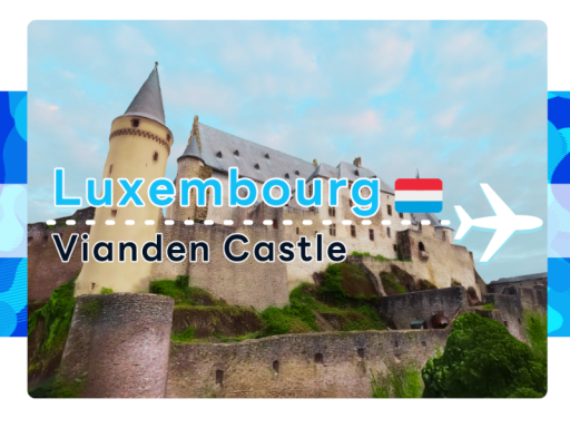 Vianden Castle