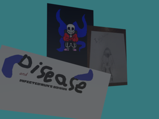 Diseases Castle‚ and Infectedǃruns Domain ［OUTDATED］