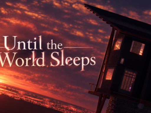 Until the World Sleeps