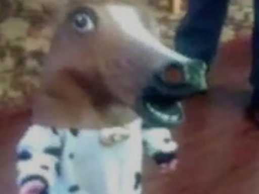 Cursed Image World
