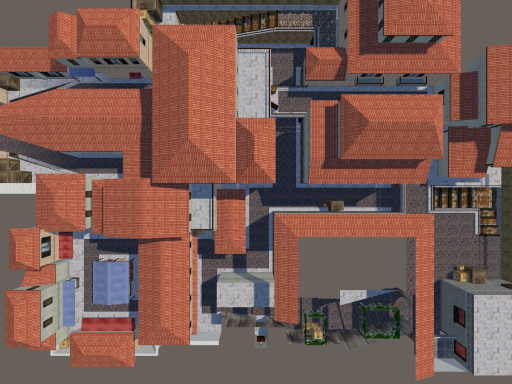 Counter-Strike Italy Map