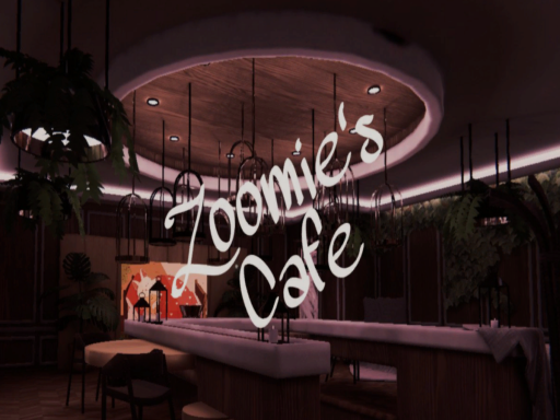 Zoomie's Cafe