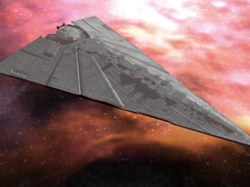 UGE palpatine's wrath