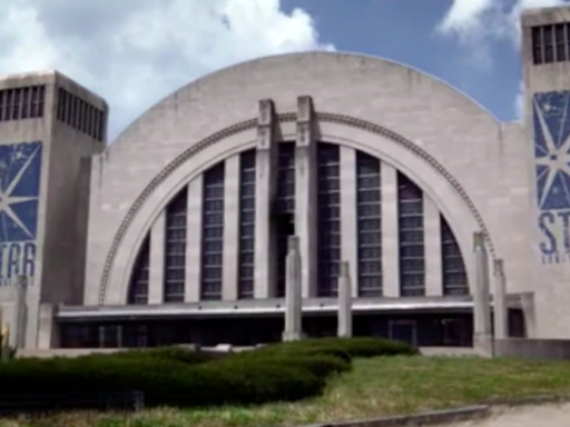 Hall of Justice （CW）