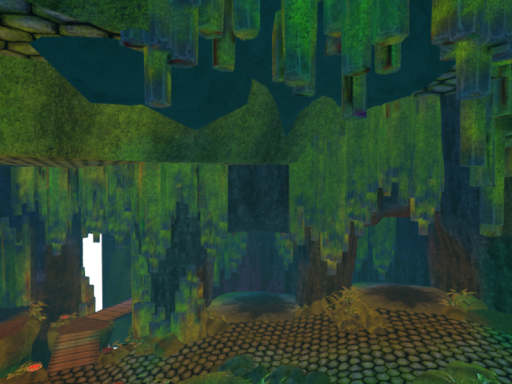 Valka's sanctuary
