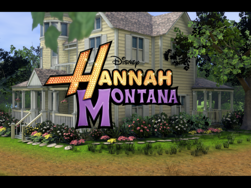 Hannah Montana Farmhouse