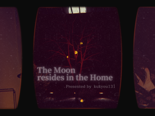 The Moon resides in the Home