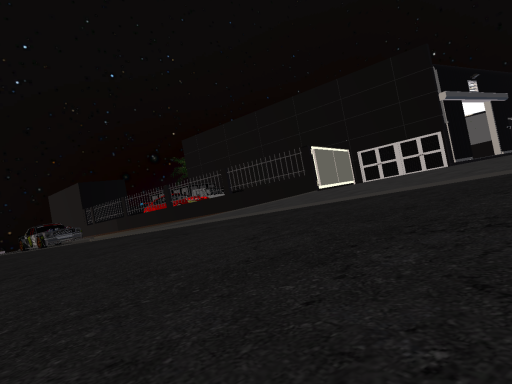 Project Cars Warehouse