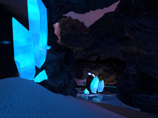 The Underground Oasis