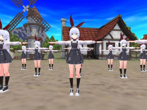 ソーニャ・クロエ村