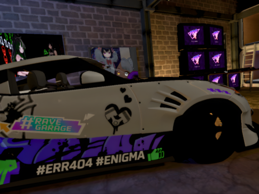 The Rave Garage