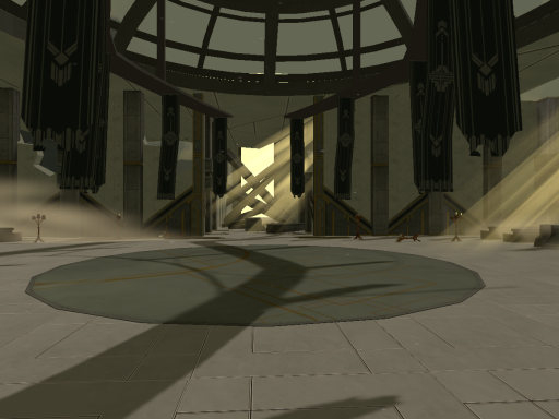 Forgotten Sanctuary