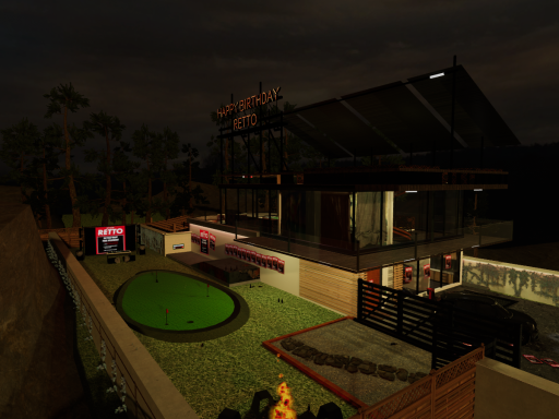 Retto's House