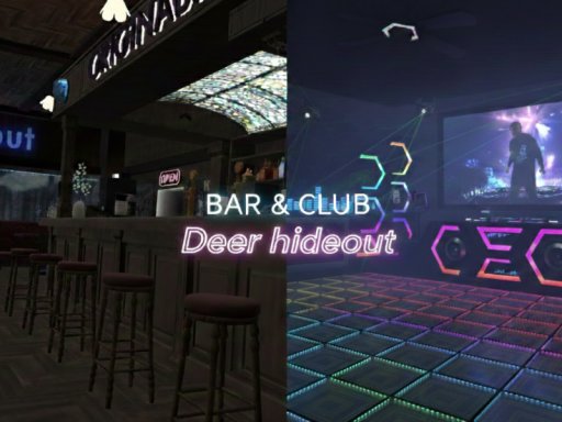 BAR ＆ CLUB~Deer hideout~