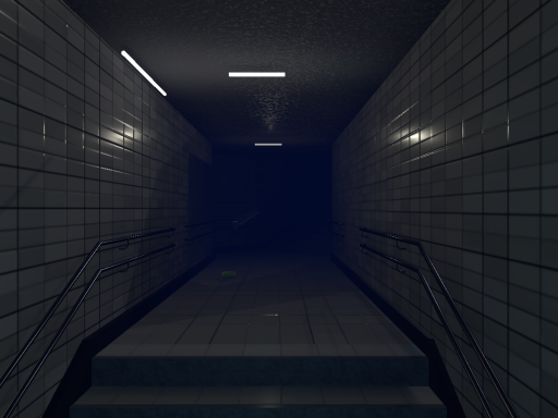 tiny underpass