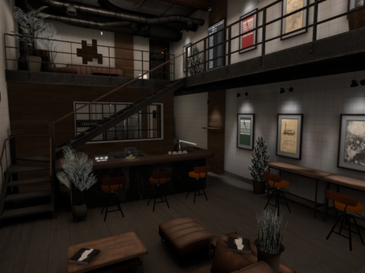 Urban Hideaway Cafe