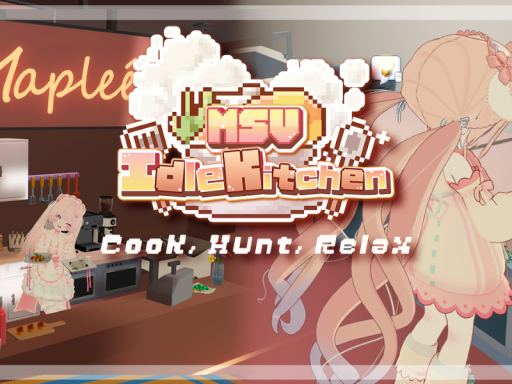 Maple Idle Kitchen