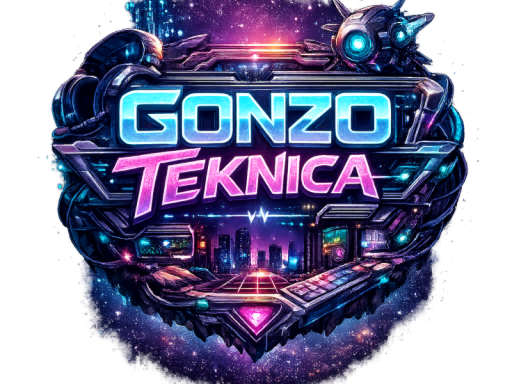 Gonzo Tecknica