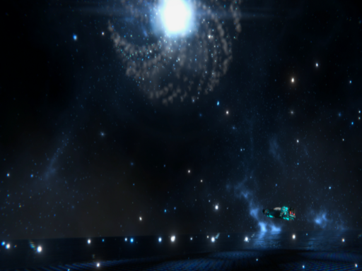 Relaxing Galaxy