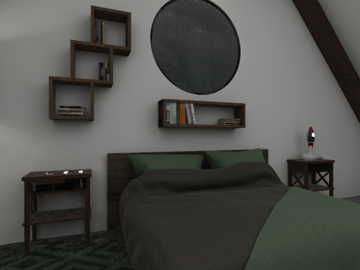 Rainy Retreat