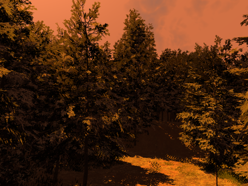 twilight forest