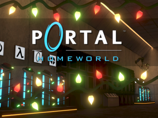 PortalHome ｜ Christmas （2025）