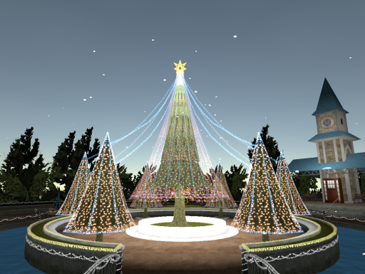 Kitsunnay Christmas