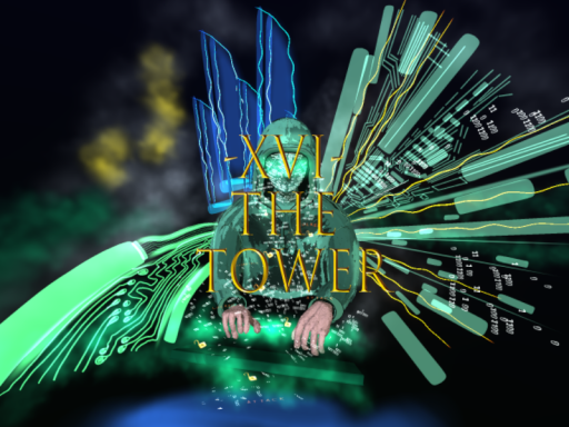 -XVI- The Tower