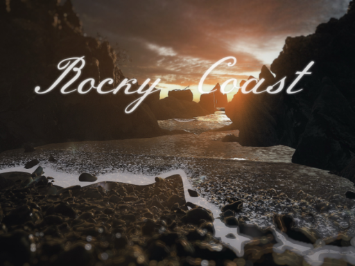 Rocky Coast