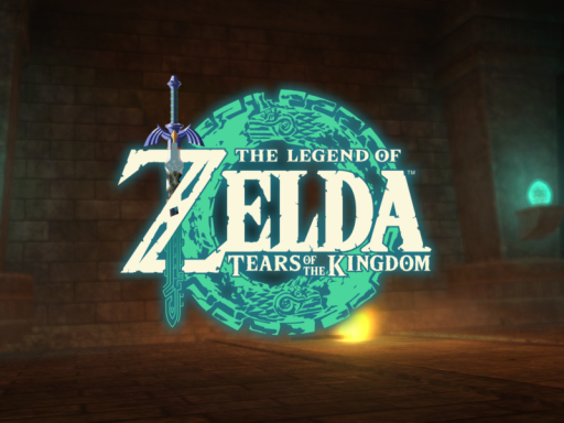 Beneath Hyrule Castle - ToTK Prologue （UPCOMING UPDATE）