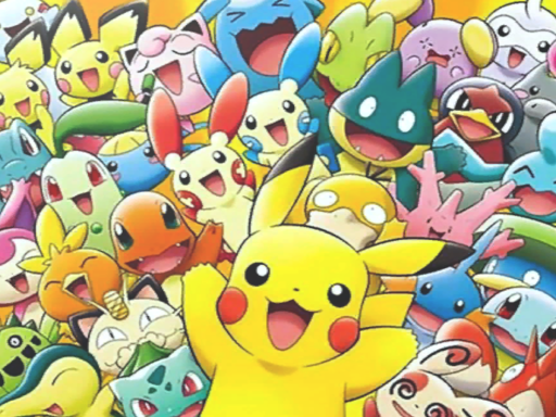 Grand Park ｜ Pokemon Avatar World