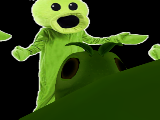 Peashooter hell