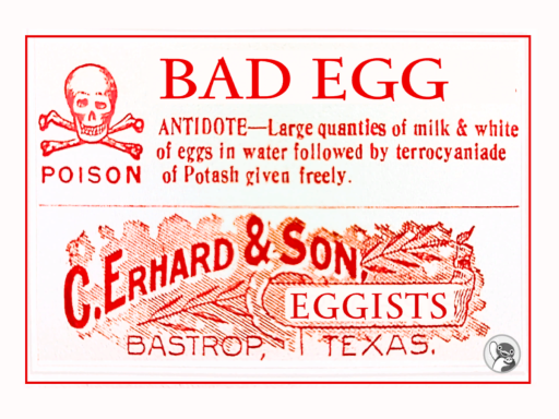 BAD EGG