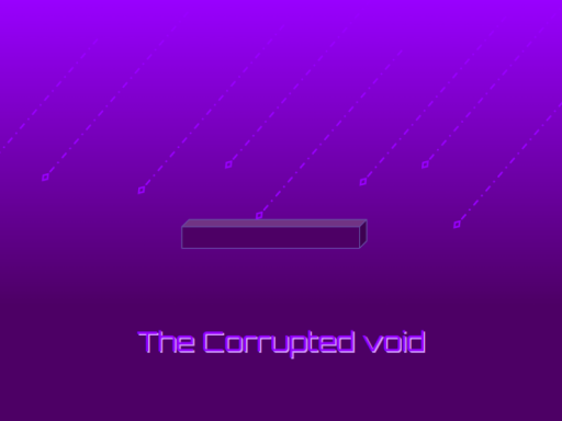corrupted void