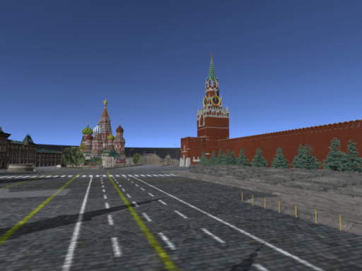 Red Square Moscow
