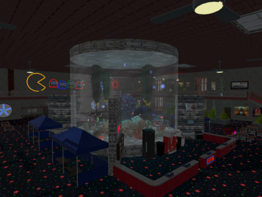 Poluman Hub Station