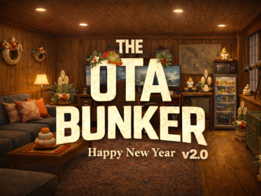 The OTA Bunker v2․0