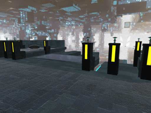 Clan Kyr'am hub