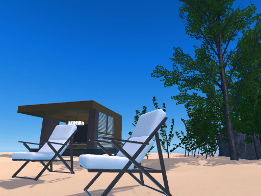Island Beach