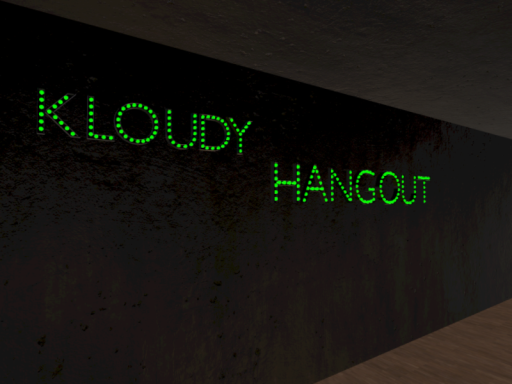 Kloudy hangoout
