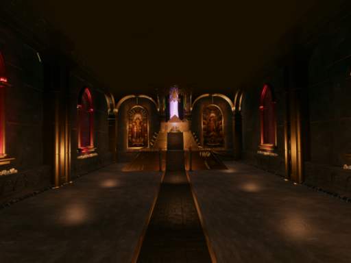 Golden Throne