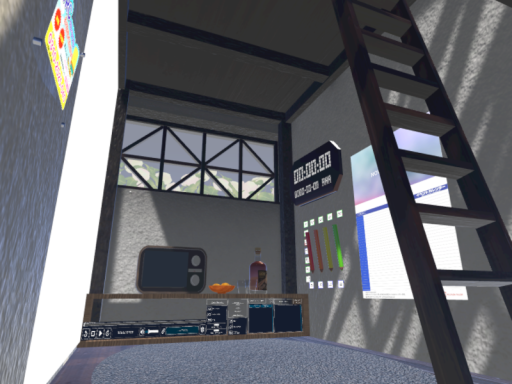 First My Small Room
