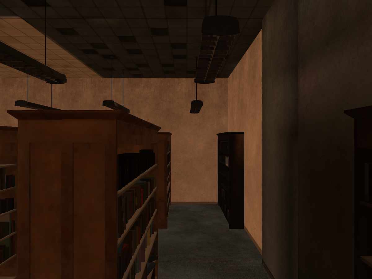 escape map